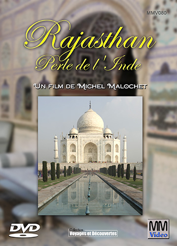 DVD-Rajasthan, la perle de l'Inde